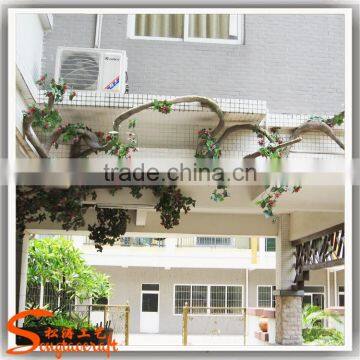 Outdoor Wholesale Model Large Artificial Trees Ornamental Trees Decorative Tree photo-6