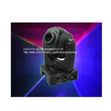 600MW 25kpss Ilda Animation Moving-Head Laser Light