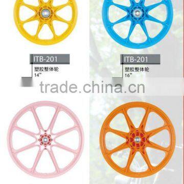 bicycle wheel