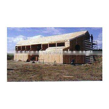smart quick assemble prefabricated house