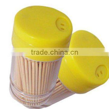 TP-02 double point bamboo toothpick