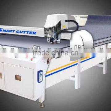 Swimming & Spa pool covers cutting machine