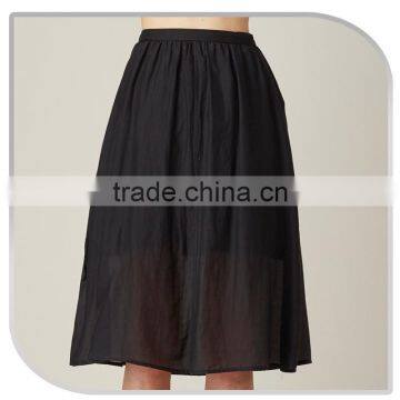 2016 F/W Fashion Design Skirt for Women Tulle Skirt photo-2