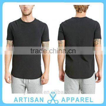 OEM Shirt 100% cotton Clothing custom Men's Plain Men's Round Neck T Shirt