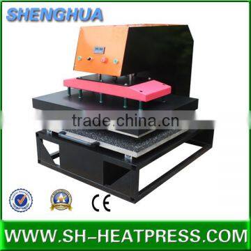 Big Pneumatic Double States Heat Press Machine for t Shirt photo-5