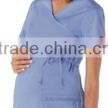 Scrubs Dickies Youtility Maternity scrub top