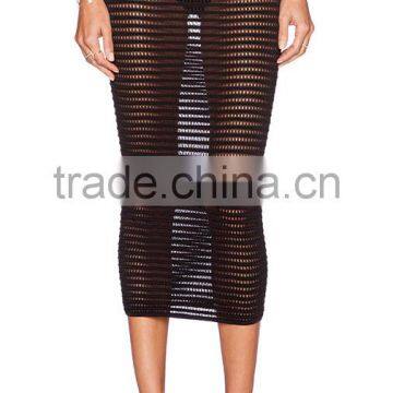 OEM Wholesale ANGELI MILANO STITCH and LEELA DRESSes for Women HSD5014 photo-6