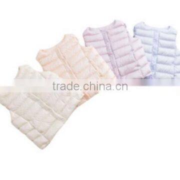 Spring Sleeveless Wear Baby Vest photo-4