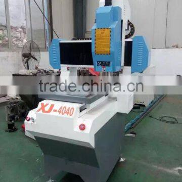 High Precision Special Small Metal Brass Silver Engraving NEW Cnc Router photo-4