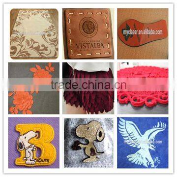 MC1630 Superior Quality CNC Conveyor Auto Feeding Fabric Cloth Laser Cutting Machine photo-4