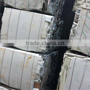 Bulk 6063 aluminum scrap metal prices Stock in Hong Kong