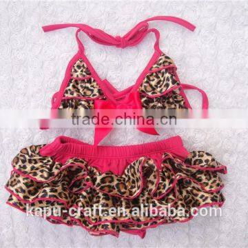 Wholesale Kids Bikini Swimsuit Baby Swimwear photo-4