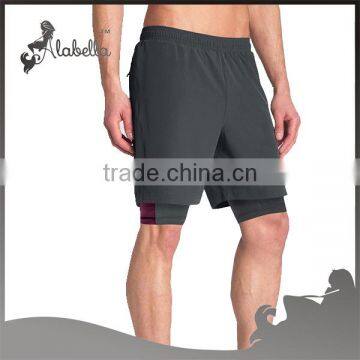 Flex Woven Active Short With Side Pocket for Men photo-2