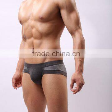 Without Logo Hot Sexi Photo Image Of Sexy Underwear Briefs Modal Custom SC13 photo-6