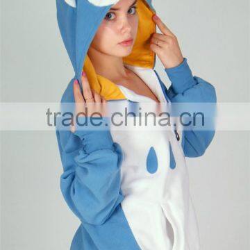 Owl Animal Cotton Hoodies Brand Man Hoody With Ears photo-4