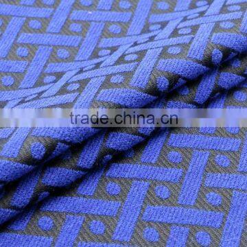 Acrylic Yard Dyed Woven Jacquard for Garment photo-2