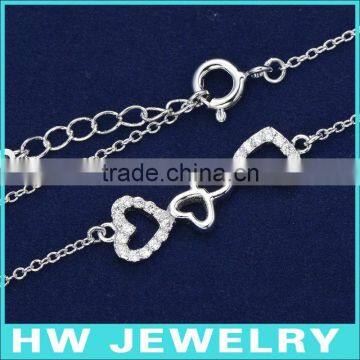 40620 necklace 925 sterling silver jewellery