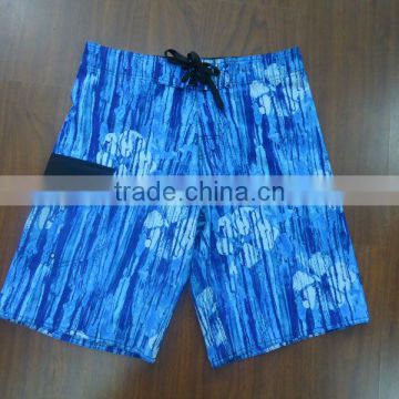 MENS PRINTED SHORT V120