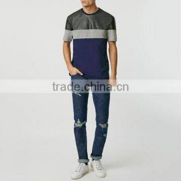 Men Fancy Ripped Blank New Style Men Jeans Pent Wholesale photo-5