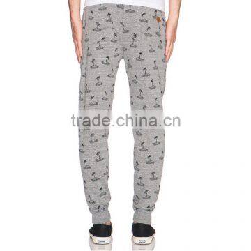 OEM Wholesale All Ver Print Sweatpants Custom Mens Jogger Pants photo-3
