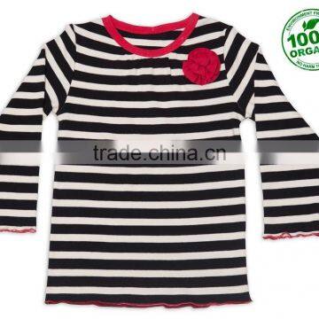 Organic Cotton Girls Top (Kids)