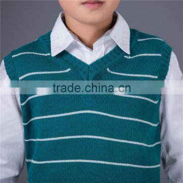 kids sleeveless sweater knitting patterns children sweater