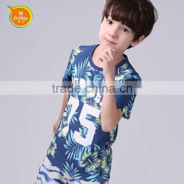 Wholesale Kids t Shirt, 100%cotton Baby t Shirt, Summer Children's t Shirt photo-2