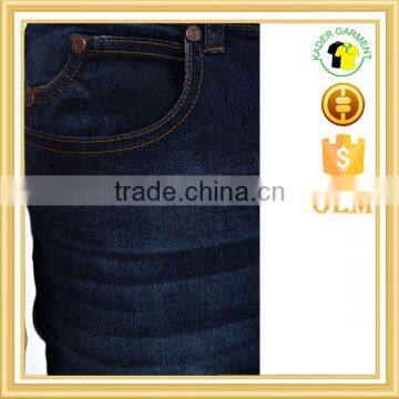 Wholesale Blank Jeans Skinny Denim Jeans From Guangzhou Manufacturer photo-3