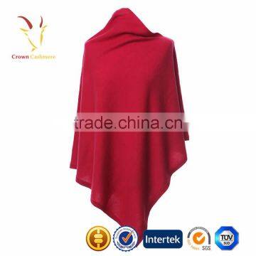Shawl Collar Style Womens Cashmere Capes and Ponchos photo-3