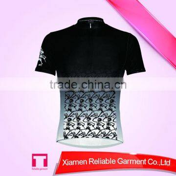 Professional OEM 2016 China Custom Cycling Jersey With Sublimation From China Manufacturer photo-2