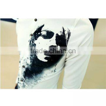 2015 Fashion New Arrival Clerical Shirts photo-3