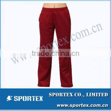 SPT-R1312 Quick dry jogging pants for ladies, ladies quick dry jogging pants, ladies long jogging pants