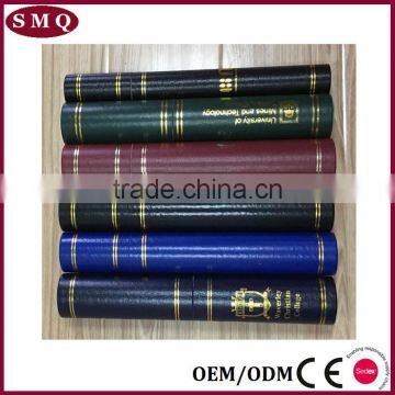 Graduation Certificate Scroll Holder Luxury Certificate Presentation Tube