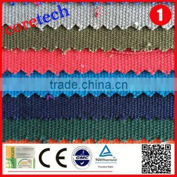 Durable Wholesale Cotton Wax Coated Canvas Fabric Factory photo-2