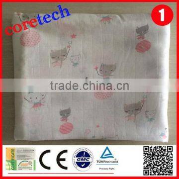 Hot Sales Breathable Cheap Muslin Swaddle Blanket, Baby Swaddle photo-3