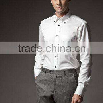 Cool Cotton Dress Shirts for Men photo-4