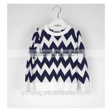 New Fashion Style Design Pullover Sweater Baby Boy Sweater photo-3