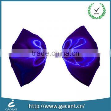 Polyester Mesh Christmas Packing Ribbon Bow photo-4