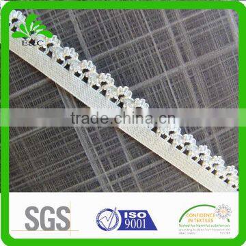 Lady Bra Accessories Elastic Binding Tape for Lingerie Industry photo-2