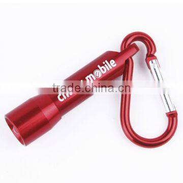 Mini Flashlight With Keychain photo-2
