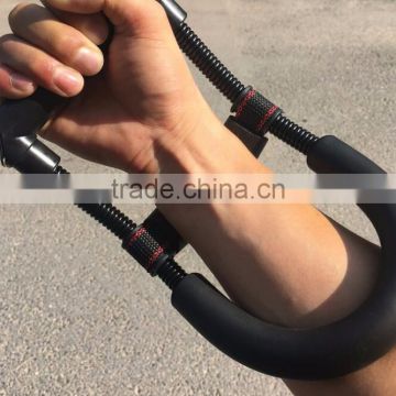 High Quality Portable Arm Muscle Power up with a strong hand grip Power Wrist Hand Grip