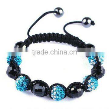 Shamballa bracelets, Shamballa style bracelet, Shamballa crystal bracelet