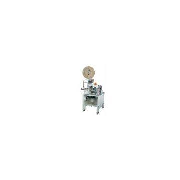 SS101 Semi-auto Wire Stripping & Crimping & Sealing Machine