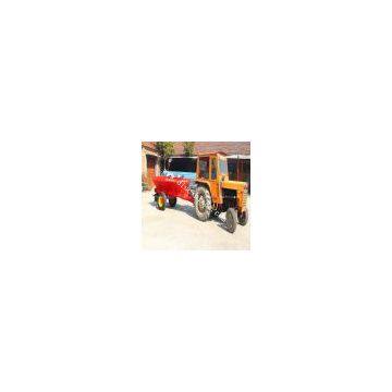 fertilizer distributer farm machine