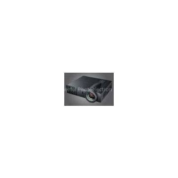 3500 Lumens 3D DLP Projector, 1024*768 Resolutions, 10000:1 Contrast Short Throw Projector