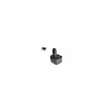 12V Dewalt Cordless Drill Battery Replacement , NiCD NiMh DW9072 Battery