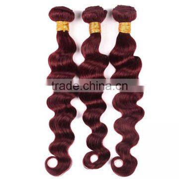 7A Grade Factory Price Virgin Indian Loose Deep 99J 100% Human Hair Indian Loose Wave photo-5