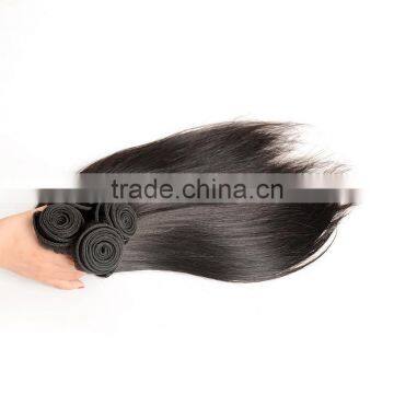 High Feedback Fast Shipping Straight Hair Natural Indian Hair photo-5