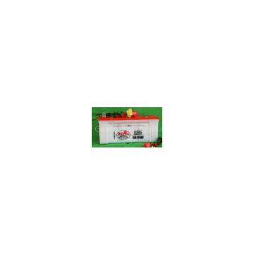 Start Car Battery, N150 12v White Sealed JIS Battery For Truck