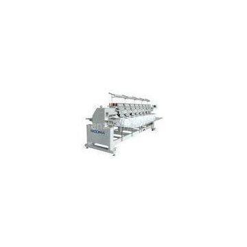 flat bed cap / garment computerised Embroidery machine , 270wide 400 x 450 mm